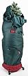 Adjustable Rolling Christmas Tree Storage Bag with Stand - Holds 6-9 Foot Trees