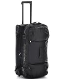 DaKine Split Roller 90 Luggage (Black)