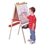 Large Wooden Standing Easel by Melissa & Doug