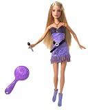 Barbie Country Rock Barbie Doll (Purple Fringe Dress)
