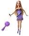 Barbie Country Rock Barbie Doll (Purple Fringe Dress)