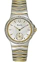 Bulova Women's Diamond Two Tone Watch 98W12