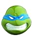 Search : TMNT - Leonardo Vacuform Mask (Adult)