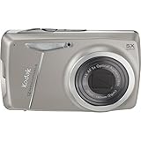 IMAGE OF Kodak Easyshare M550 12 MP Digital Camera with 5x Wide Angle Optical Zoom and 2.7-Inch LCD (Dark Grey)
