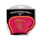 Southern California Trojans Golf Putter Blade Cover – Golf