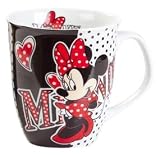 Produkt-Bild: United Labels AG 806440 - Disney Minnie Mouse Tasse 350ml