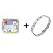 image 14 - Old English Sheepdog Animal Italian Charm Bracelet