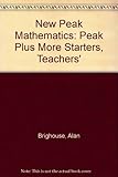 Peak plus more starters