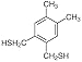 TCI America: 4,5-Bis(mercaptomethyl)-o-Xylene, B1105-1G, 96.0% (GC,T)