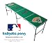 Atlanta Braves MLB Tailgate Table - 8' - FREE SHIPPING
