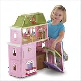 Fisher Price Loving Family Grand Dollhouse large picture 418OQU8OOFL. SL160 Fisher Price Loving Family Grand Dollhouse