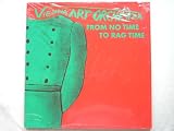 Vienna Art Orchestra From No Time To Ragtime 2LP Hat ART1999-2000 EX/EX 1983