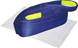 BullDog Towing StrapTow Strap w/ Loop Ends 3