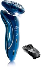 Philips Norelco Shaver 6400 with Click-On Beard Styler (Model 1150BT/48)
