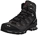 Salomon Men's Quest 4D GTX Hiking Boot,Autobahn/Black/Flea,11 M US