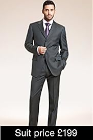 Collezione Pure Wool 3 Button Jacket