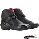ALPINESTARS BOOT SMX-2 RED 50 222418-30-50