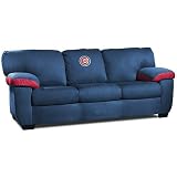 Baseline Chicago Cubs MLB Classic Sofa - 77000100651