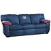 Baseline Chicago Cubs MLB Classic Sofa - 77000100651