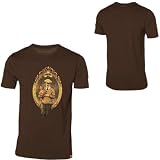 Spacecraft Chicken Man T-Shirt - Short-Sleeve - Men's