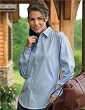 Women's Pinpoint Oxford Shirt