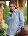 Women's Pinpoint Oxford Shirt