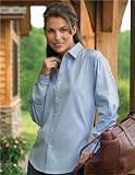 Women's Pinpoint Oxford Shirt