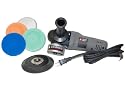Ultimate Detailing Machine XP by Porter Cable DAS Car Polisher Kit With Ultimate Detailing Machine by Porter Cable Car Polisher, Polish and Foam Pads