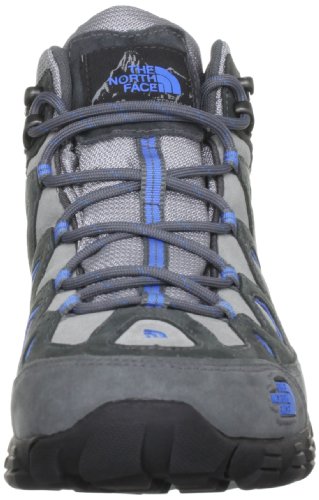The North Face Men's Vindicator Mid II GTX Grey/Blue Hiking Boot T0ATQMVQ0 10.5 UK