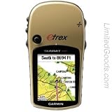 Garmin GPS eTrex Summit HC - Garmin Part #010-00633-00