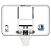 Dallas Mavericks NBA Backboard and Rim Combo