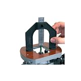 Metal Rule Depth Gauge