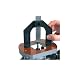Metal Rule Depth Gauge