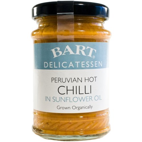 Organic Chili Paste by Gourmet Food Store