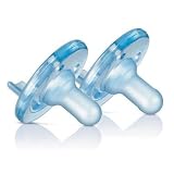 Produkt-Bild: 2er PACK - SOOTHIE Schnuller ab 3 Monate - Blau