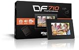 WayteQ DF710 7″ Digital Photo Frame with media player