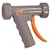 SuperKlean 150S-G Pistol Grip Spray Nozzle, Stainless Steel, 1/2 NPT, Gray