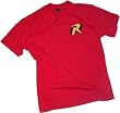 Robin Logo -- Batman & Robin Youth T-Shirt