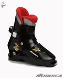 NORDICA(ノルディカ) キッズ スキーブーツ Super No1 L 05083000 100BLACK