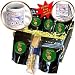 Londons Times Funny Medicine Cartoons - Bipolar Bear - Coffee Gift Baskets - Coffee Gift Basket