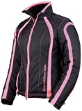 Women's FXR Racing® Jet Snowmobile Jacket, WHT/PINK