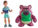 Toy Story - Colour Splash Figure 2 Pack - Lotso Teddy & KenIMAGE