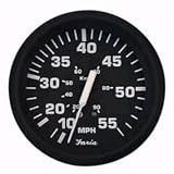 Product details for Euro Series Marine Instruments (292-5100844) - Type: Speedometer - Description: 55 Mph