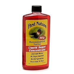 HUMMINGBIRDNECTAR16RED