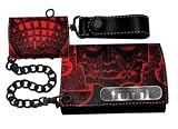 TOOL OVAL METAL BADGE CHAIN WALLET 418OdINAOVL. SL160 TOOL OVAL METAL BADGE CHAIN WALLET