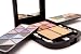 Max Mell 30 Color Shimmer Eyeshadow with 6 Blush and 2 Powder Palette