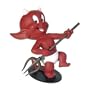 Hot Stuff Pitchfork Guitar Figurine