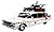 Round 2 Ghostbusters Ecto-1 1:25 Scale Model Kit