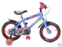 Spider Man Boys 14" Bike