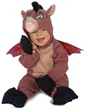 Newborn Baby Dronkey Shrek Costume (Size: 0-6M)